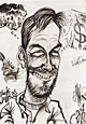 Preview caricature of Rod Emmerson